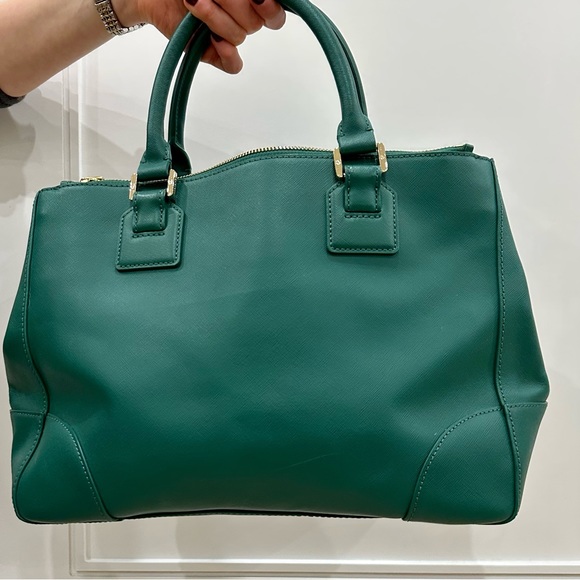 Tory Burch Triple Compartment Tote Bag - Picture 6 of 7